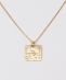 SHIPS: <XNGA> VICTORIA COIN NECKLACE