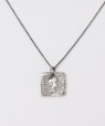 SHIPS: <XNGA> VICTORIA COIN NECKLACE Vo[