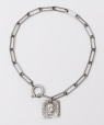 SHIPS: ANCIENT SQUARE COIN BRACELET Vo[