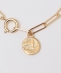 SHIPS: ANCIENT COIN CHARM BRACELET