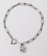 SHIPS: ANCIENT COIN CHARM BRACELET Vo[