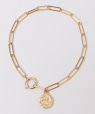 SHIPS: ANCIENT COIN CHARM BRACELET S[h