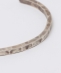 SHIPS: BRASS HAMMERED BANGLE