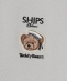 SHIPS Colors:TeddyBear(R) |Cg OX[u TVc