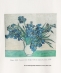 SHIPS Colors:THE MET GOGH IRISES R{ vg TVc