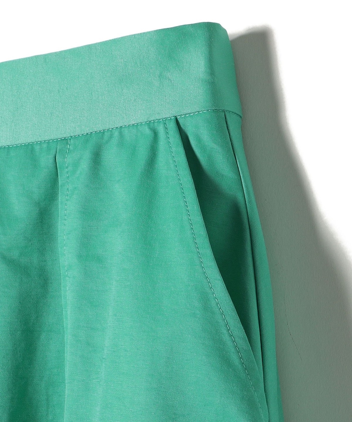 SHIPS Colors:〈洗濯機可能〉ポケット フレア スカート: スカート