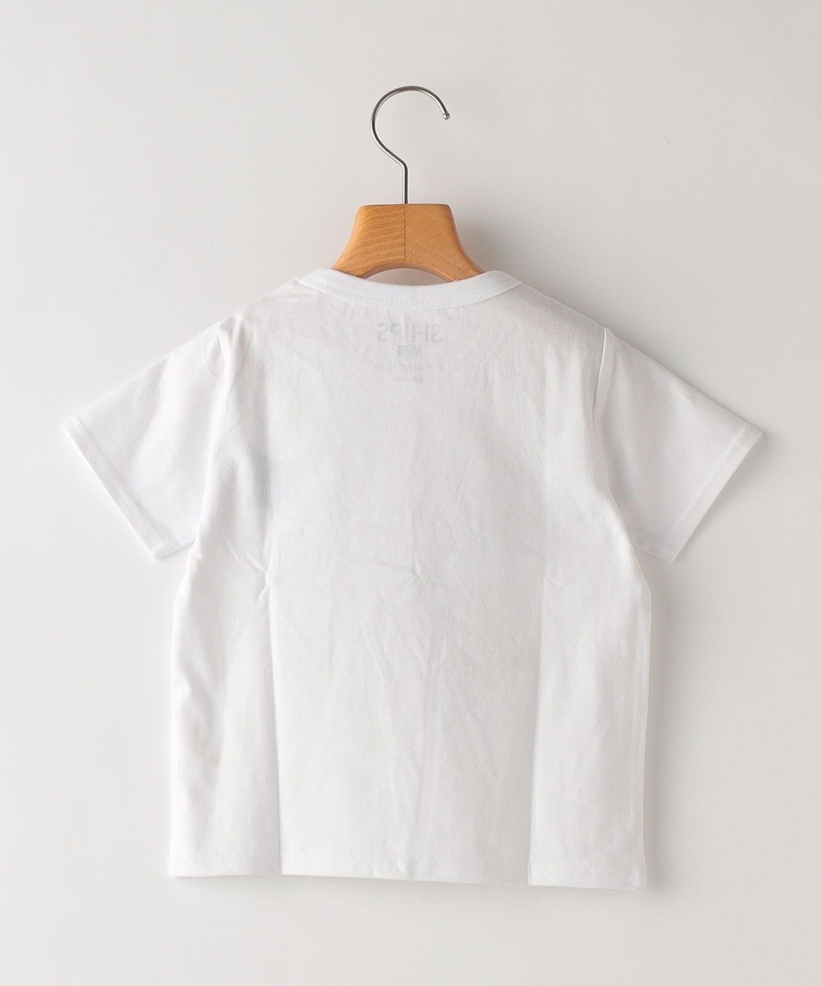 SHIPS Colors:〈洗濯機可能〉パッチワーク プリント TEE(80～130cm): T