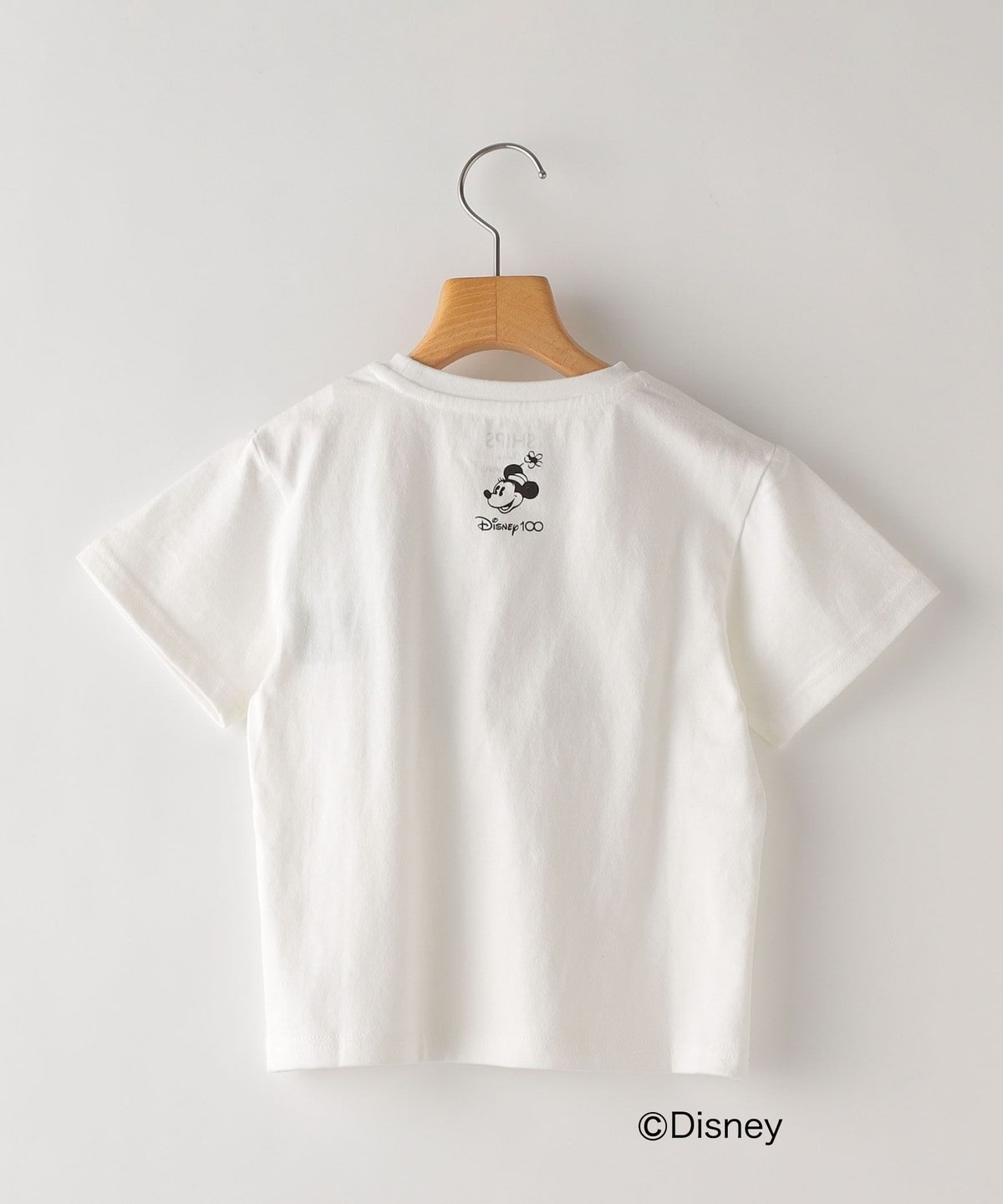 Disney100/PRINT T-shirt: Tシャツ/カットソー SHIPS 公式サイト｜株式 