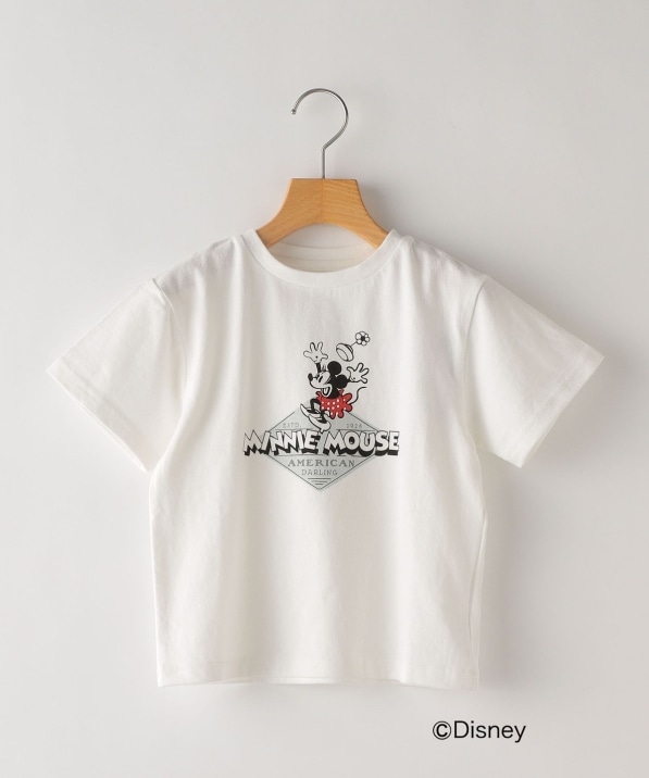 Disney100/PRINT T-shirt: Tシャツ/カットソー SHIPS 公式サイト｜株式