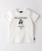 SHIPS Colors:TeddyBear(R) vg&Xeb` TEE(80`150cm)