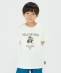 SHIPS Colors:TeddyBear(R) vg&Xeb` TEE(80`150cm)