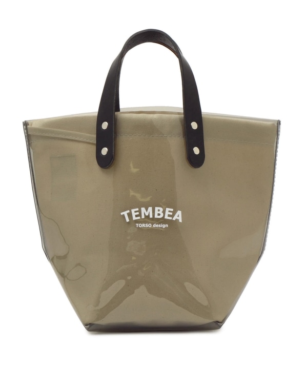 TEMBEA:PVCデリバリートート（S）: バッグ SHIPS 公式サイト｜株式会社
