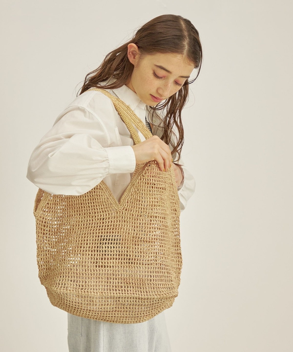 MADE IN MADA:OMBINISOA BAG◇: バッグ SHIPS 公式サイト｜株式会社