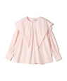 DAMSON MADDER:CANDY BLOUSE sNn