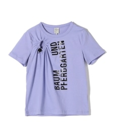 BAUM UND PFERDGARTEN:ロゴ シリング トップ: Tシャツ/カットソー ...