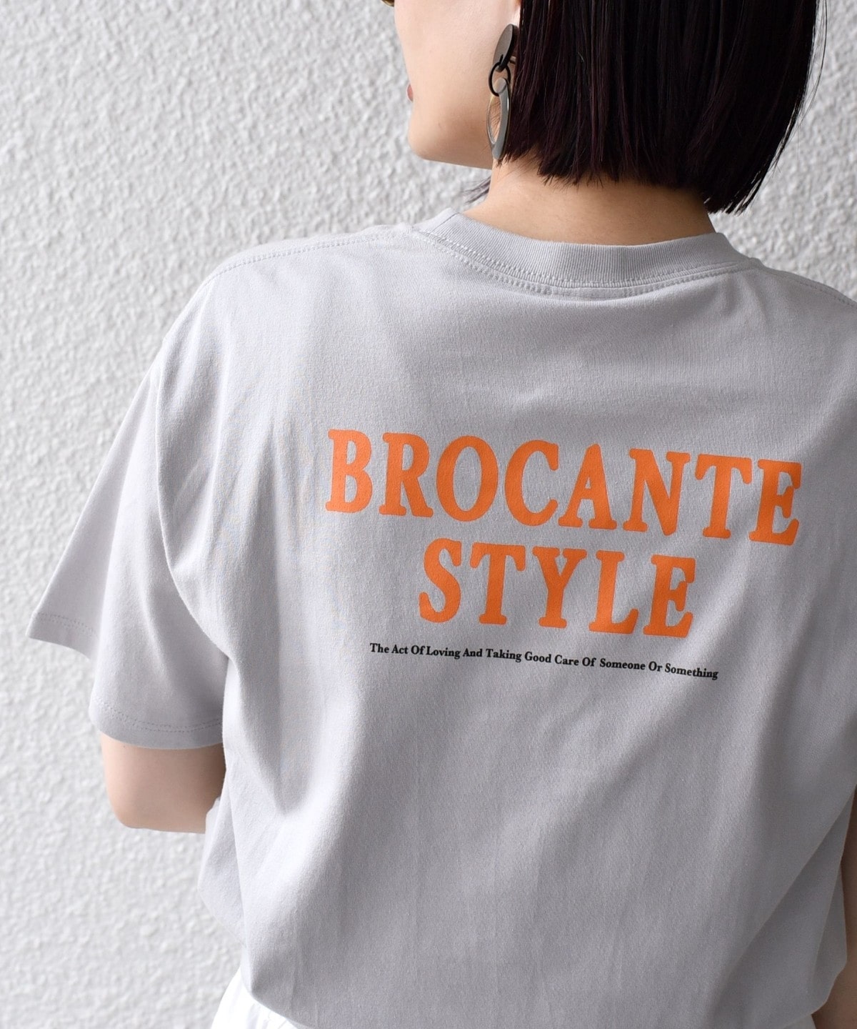 81BRANCA:YES RAGGED CHIC TEE◇: Tシャツ/カットソー SHIPS 公式