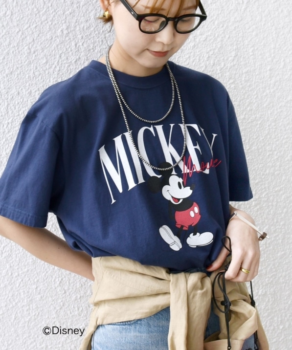 GOOD ROCK SPEED:MICKEY TEE ◇: Tシャツ/カットソー SHIPS 公式サイト 