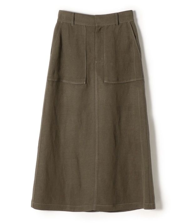 0 x ones：ポプリンベイカースカート: スカート SHIPS 公式サイト