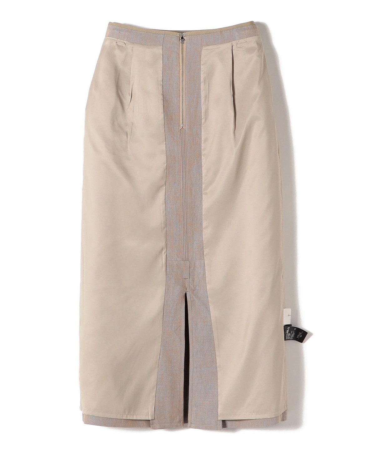 0 x ones：ベネフィットヘンプアイラインスカート: スカート SHIPS