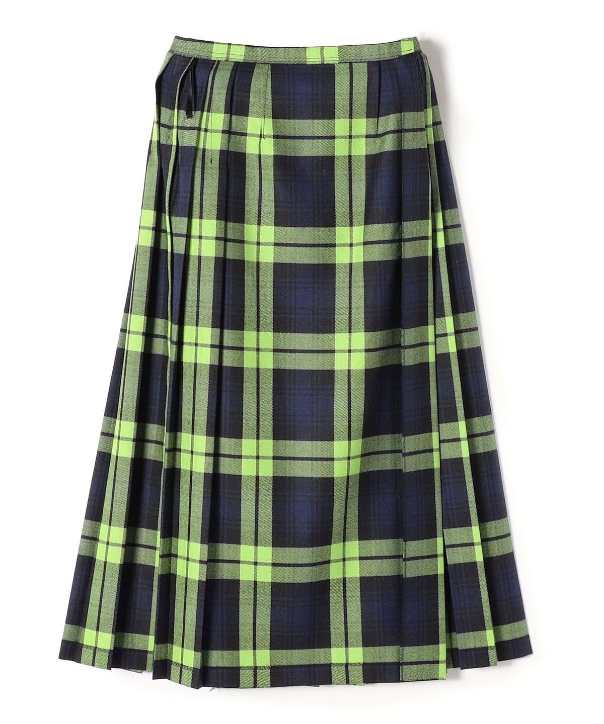 ONEIL OF DUBLIN:ファッション ロング キルト スカート◇: スカート