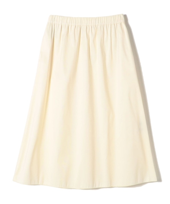 Primary NavyLabel:〈手洗い可能〉グログランスカート: スカート SHIPS