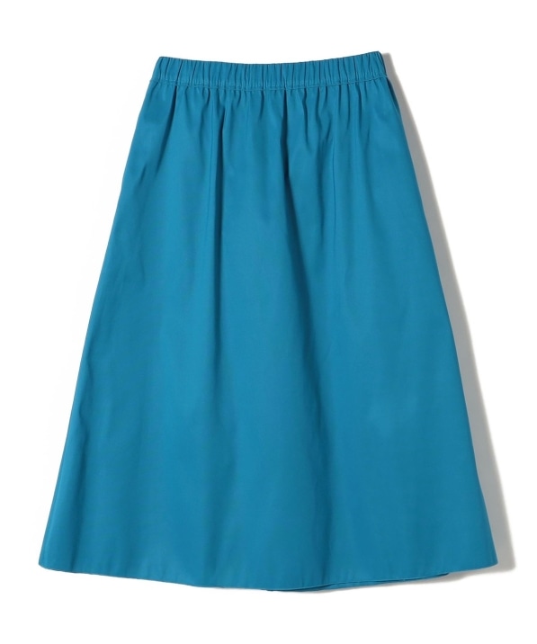 Primary NavyLabel:〈手洗い可能〉グログランスカート: スカート SHIPS