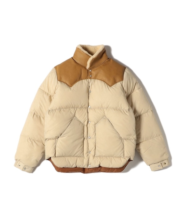 Rocky Mountain Featherbed:christy JACKET