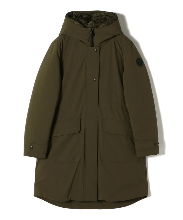 WOOLRICH:LONG MLTRY 3IN1 PK: アウター/ジャケット SHIPS 公式サイト