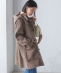 ySHIPSʒzLONDON TRADITION:DUFFLE COAT