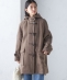 ySHIPSʒzLONDON TRADITION:DUFFLE COAT