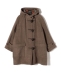 ySHIPSʒzLONDON TRADITION:DUFFLE COAT