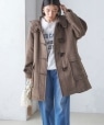 ySHIPSʒzLONDON TRADITION:DUFFLE COAT uE