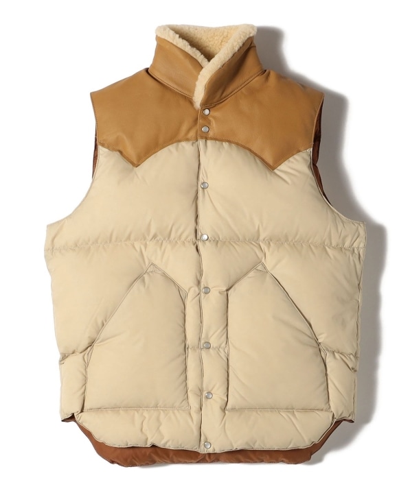 Rocky Mountain Featherbed:christy VEST