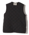 DAMSON MADDER:MARTA BORG GILET