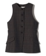 KALLMEYER:IRA SUIT VEST _[NO[