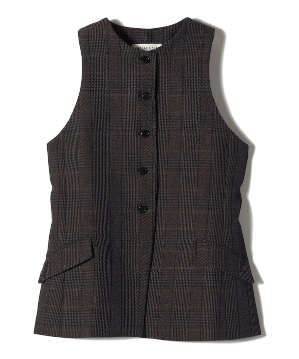 KALLMEYER:IRA SUIT VEST