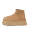 UGG:CLASSIC MINI DIPPER