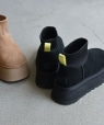 UGG:CLASSIC MINI DIPPER ubN