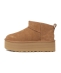 UGG:CLASSIC ULTRA MINI PLATFORM