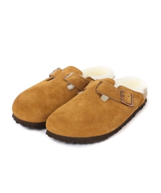 BIRKENSTOCK:BOSTON SHEARLING TEDDY: シューズ SHIPS 公式サイト