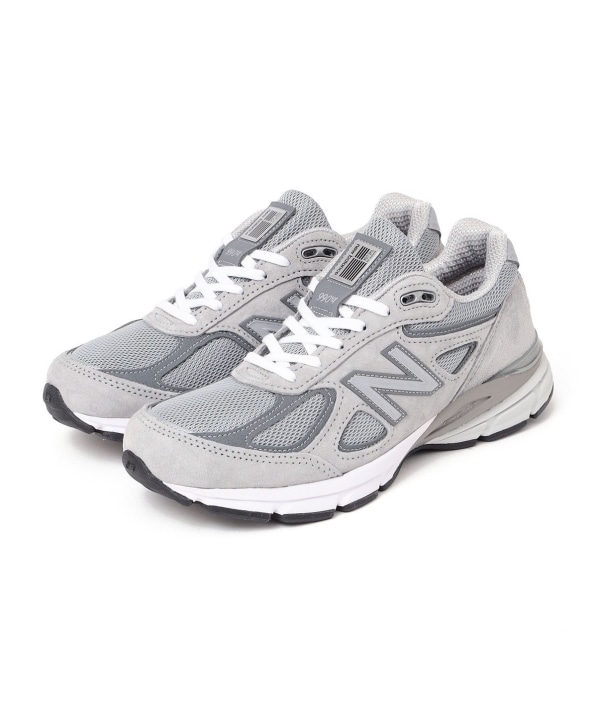 New Balance:U990v4