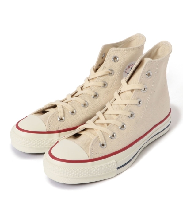 CONVERSE:CANVAS ALLSTAR J HI: シューズ SHIPS 公式サイト｜株式会社