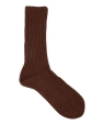 FALKE:NEW COSY WOOL BOOT SOCKS uE