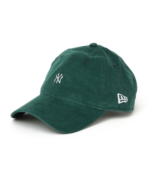 SHIPS別注】NEW ERA:コーデュロイ ミニ ロゴ キャップ: 帽子 SHIPS