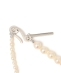 AYUS:Akoya baroque pearl 2tone necklace