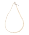 AYUS:Akoya baroque pearl 2tone necklace CgzCg