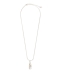 SOFT ROOM:teardrop necklace