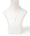 SOFT ROOM:teardrop necklace