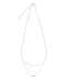 SOFT ROOM:layered necklace