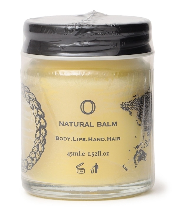 O SKIN  HAIR:O BALM